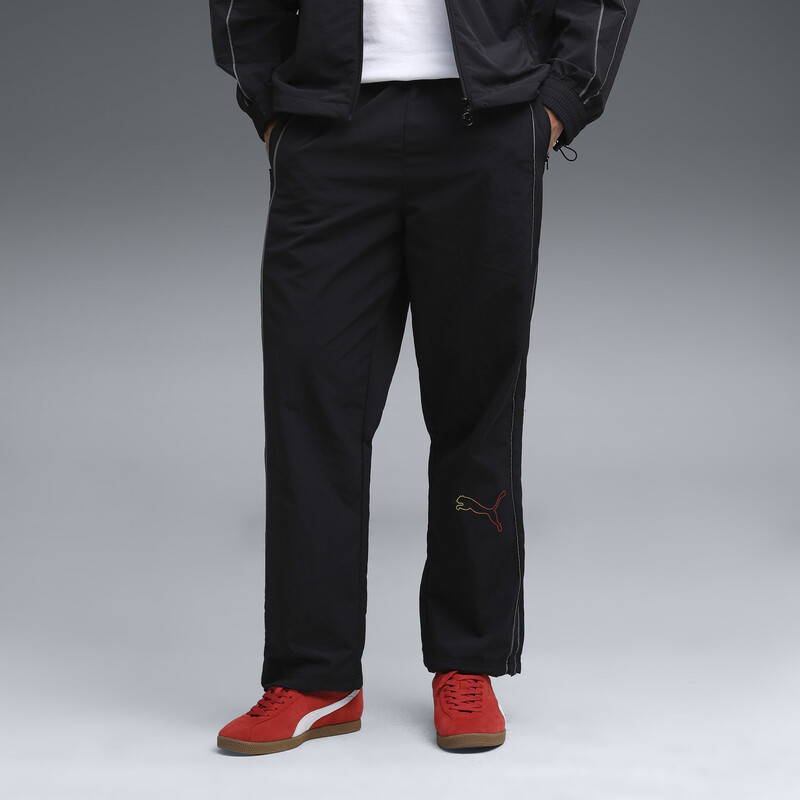 

Men's PUMA T7 Side Pockets Relaxed Pants