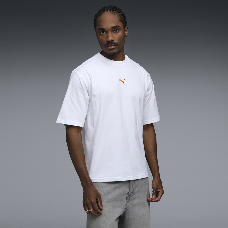 

Men's PUMA Graphic Elevated Boxy Tee