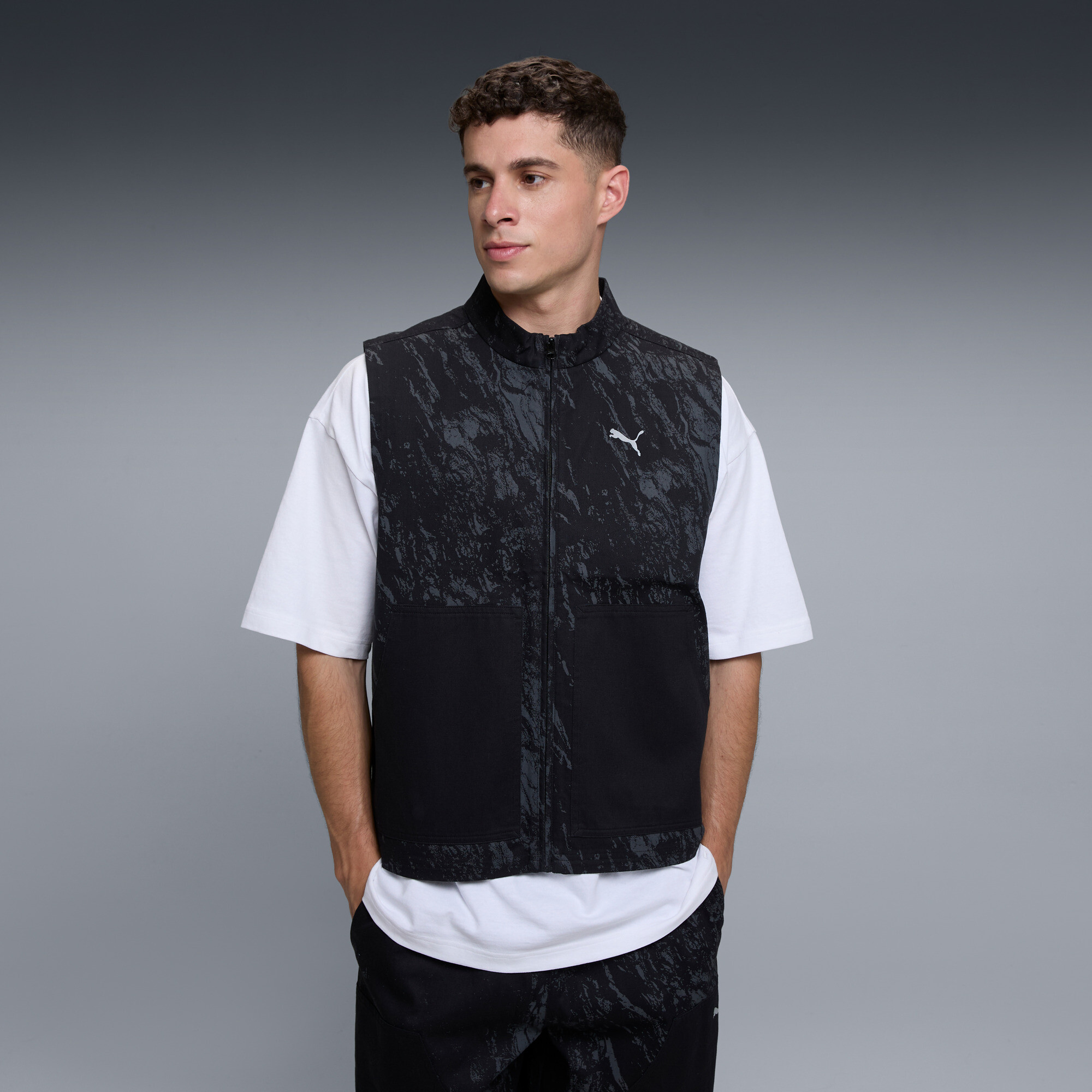 Vest Wardrobe Essentials para hombre