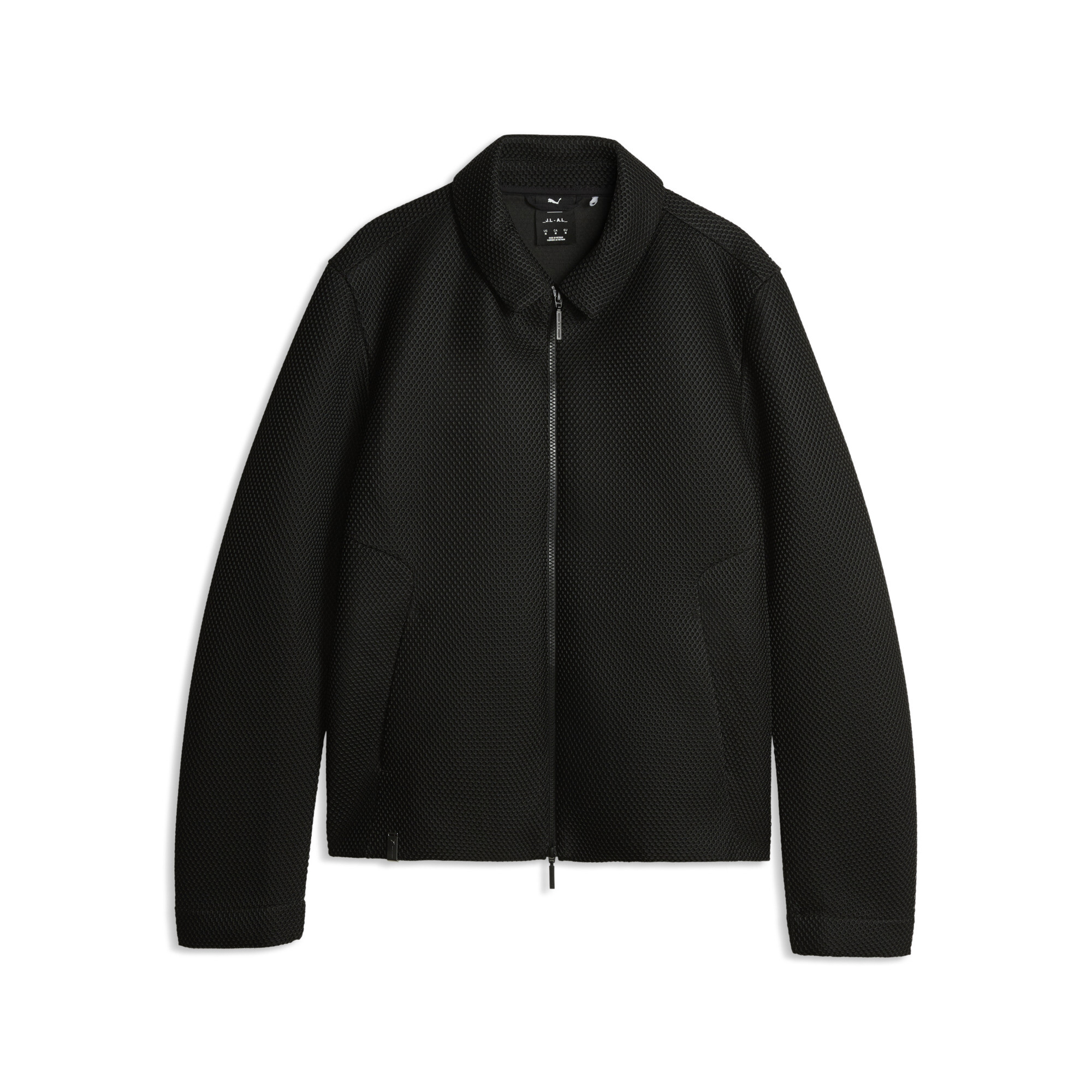 PUMA x _J.L-A.L_ CLRT Jacke Herren, Kleidung, Grau, XXL
