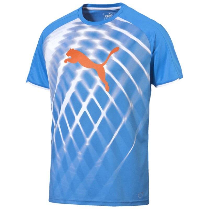 

PUMA evoTRG Football Graphic T-Shirt
