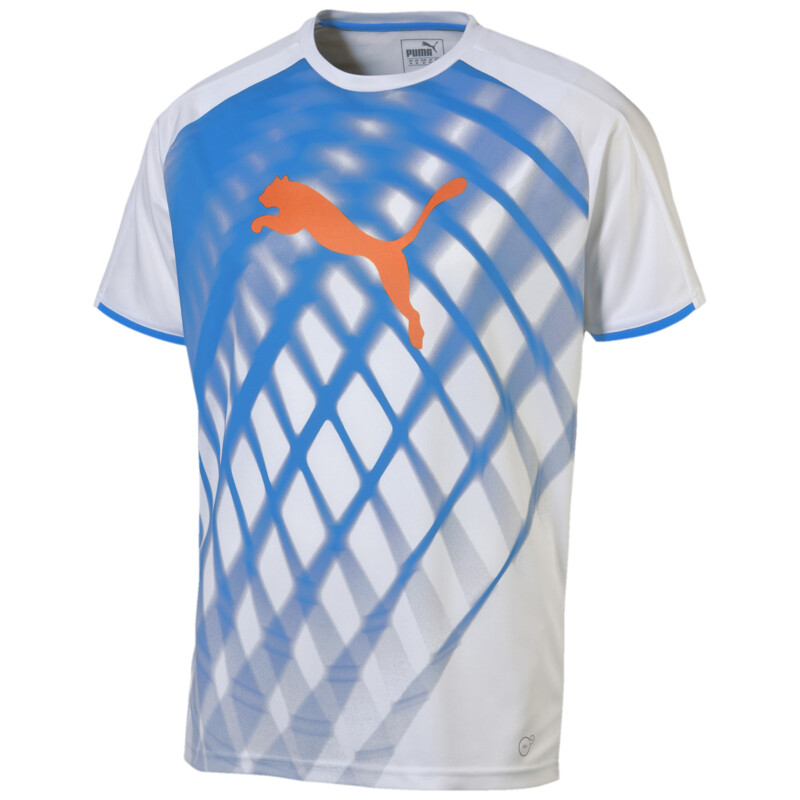 

PUMA evoTRG Football Graphic T-Shirt