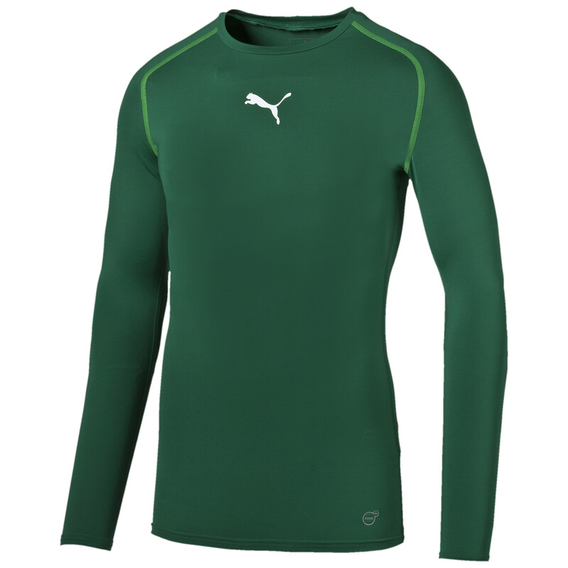 

Men's PUMA Football Bodywear Long Sleeve