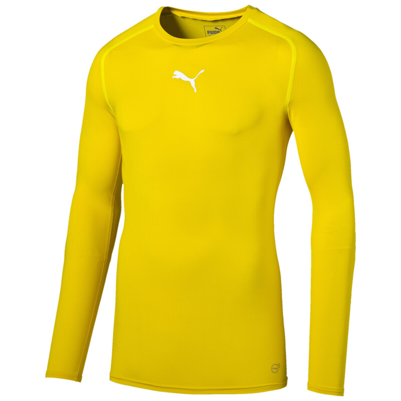 

Men's PUMA Football Bodywear Long Sleeve
