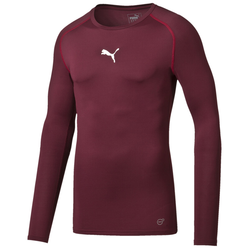 

Men's PUMA Football Bodywear Long Sleeve