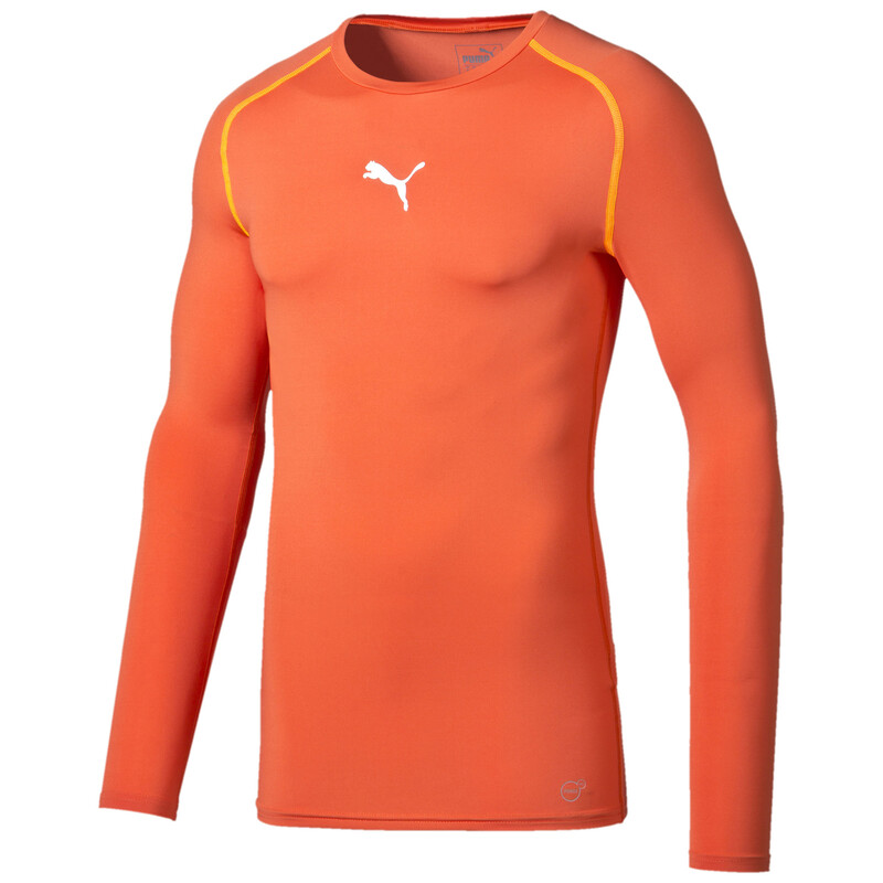 

Men's PUMA Football Bodywear Long Sleeve
