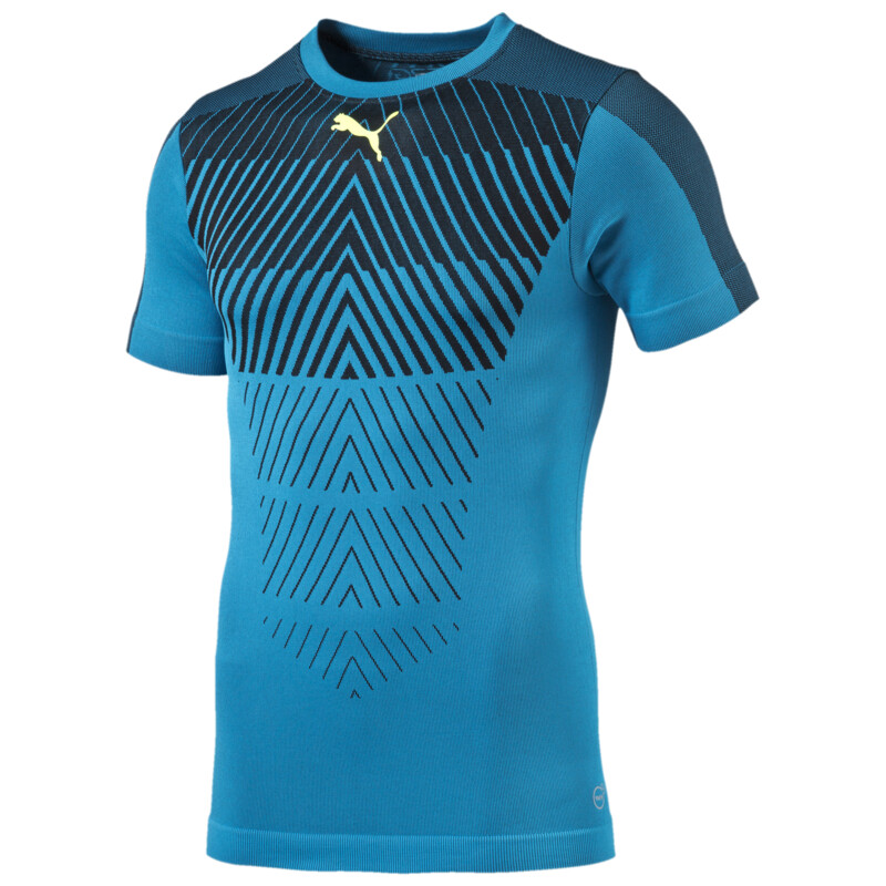 

Men's PUMA Football evoTRG THERMO-R ACTV T-Shirt