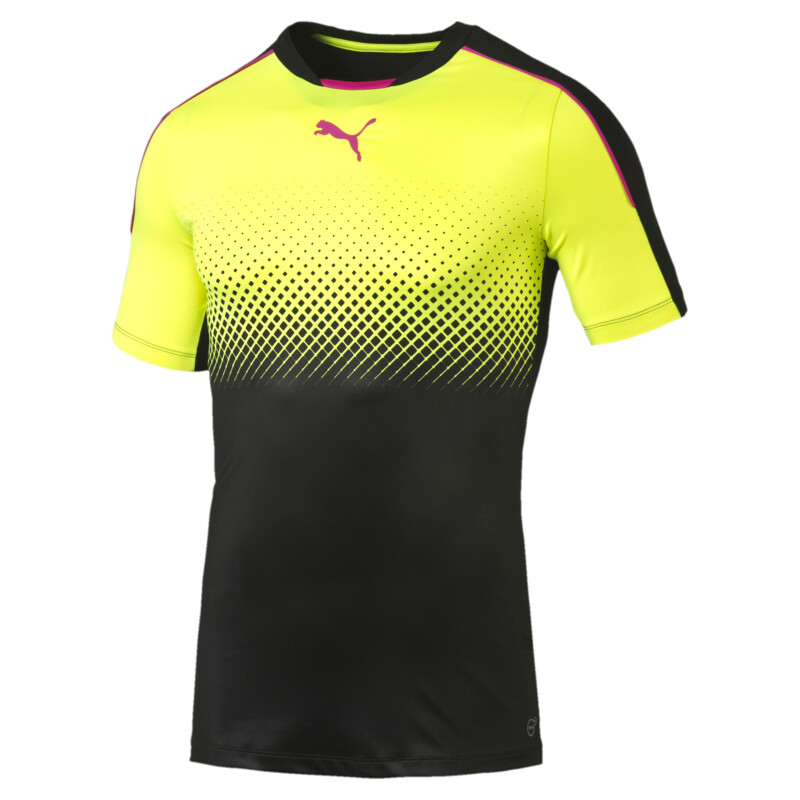 

PUMA evoTRG THERMO-R ACTV Football T-Shirt