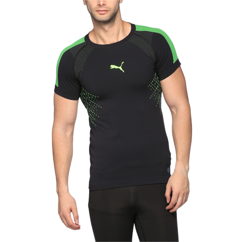 

Men's PUMA evoTRG evoKNIT Football Training T-Shirt