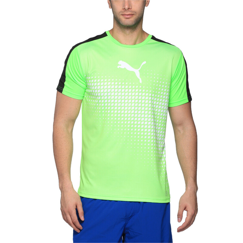 

Men's PUMA evoTRG Football Training T-Shirt