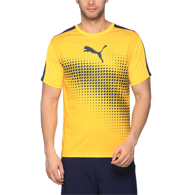 

Men's PUMA evoTRG Football Training T-Shirt