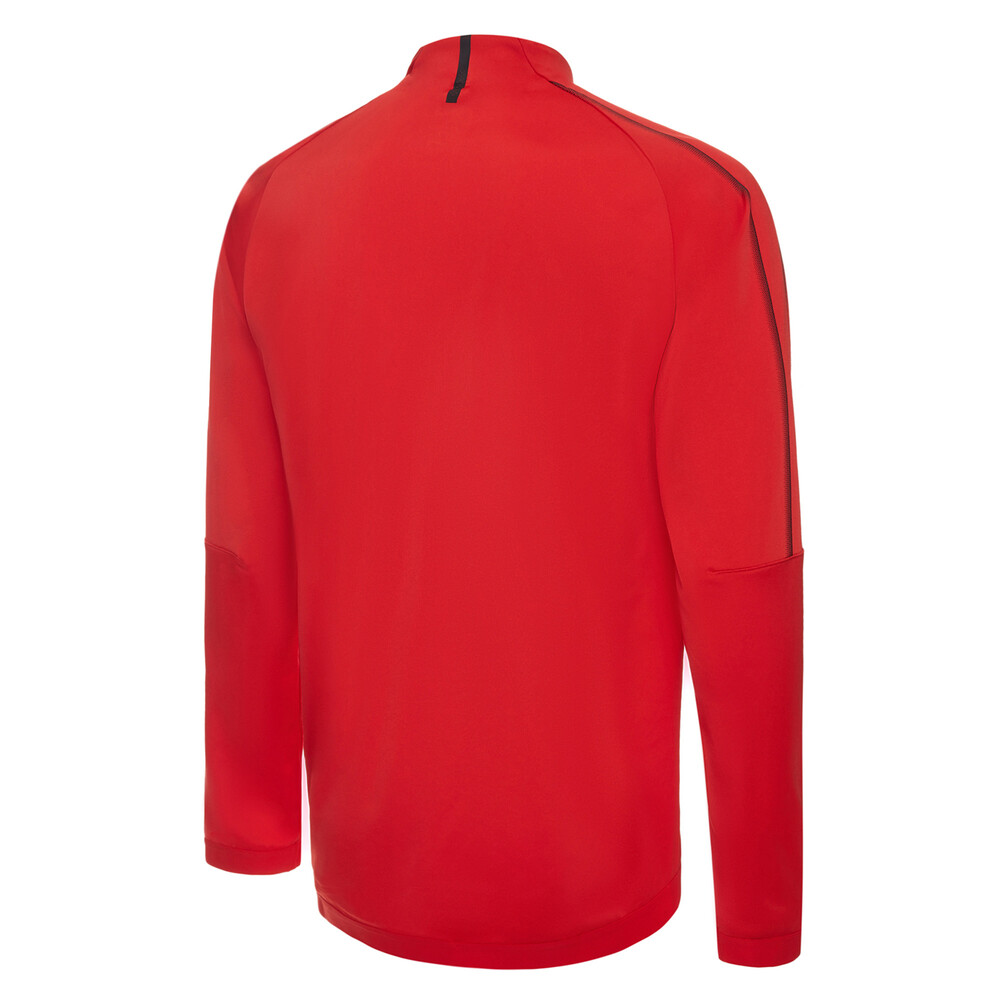 

PUMA - male - Олимпийка FINAL Full Zip Men's Track Jacket – Puma Red-Puma Black –, Красный