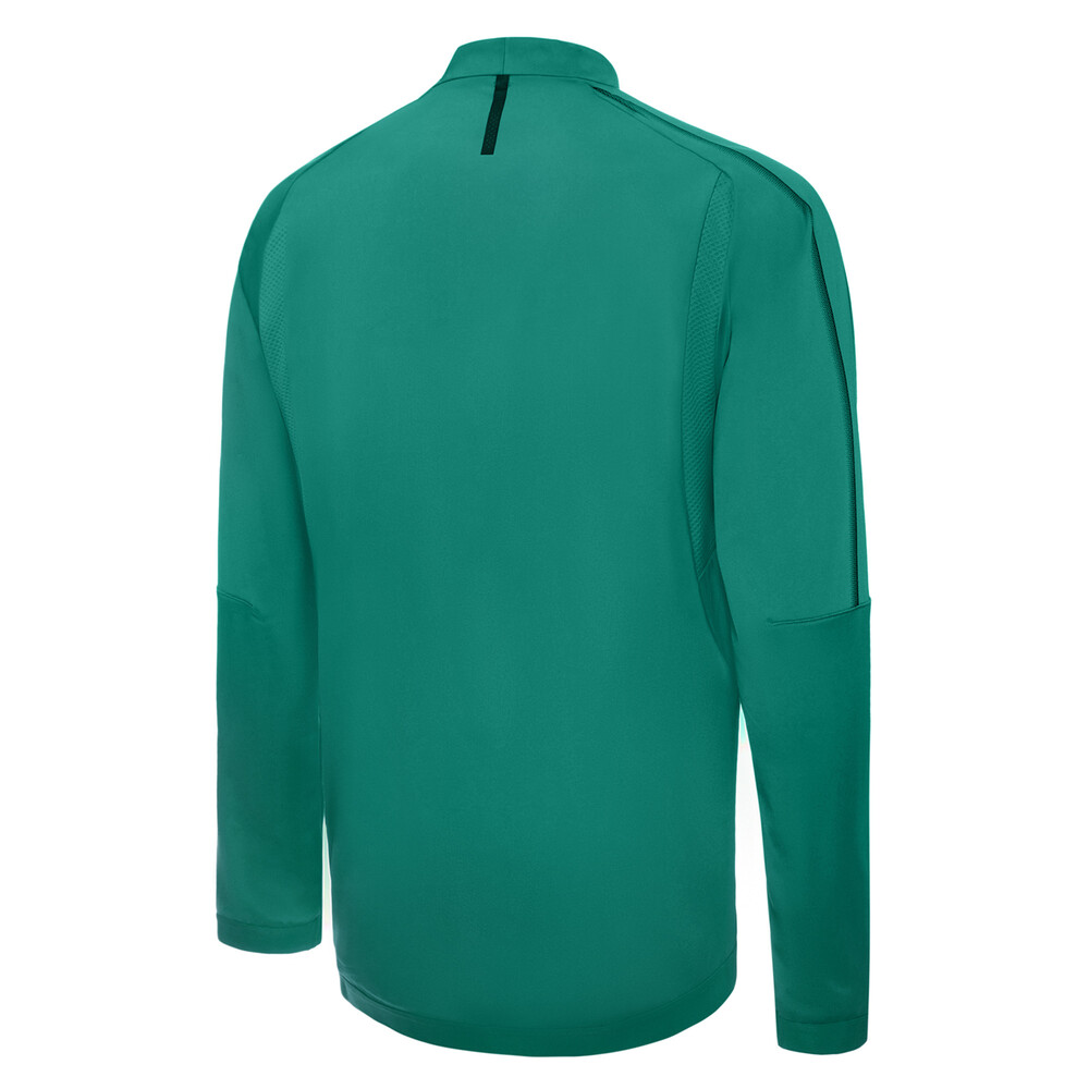 

PUMA - male - Толстовка FINAL Training Quarter Zip Men' Football Sweater – Pepper Green-Puma Black –, Зеленый
