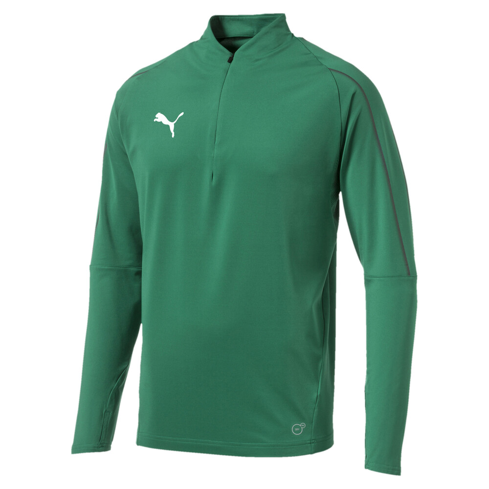 Толстовка FINAL Training Quarter Zip Men's Football Sweater 40