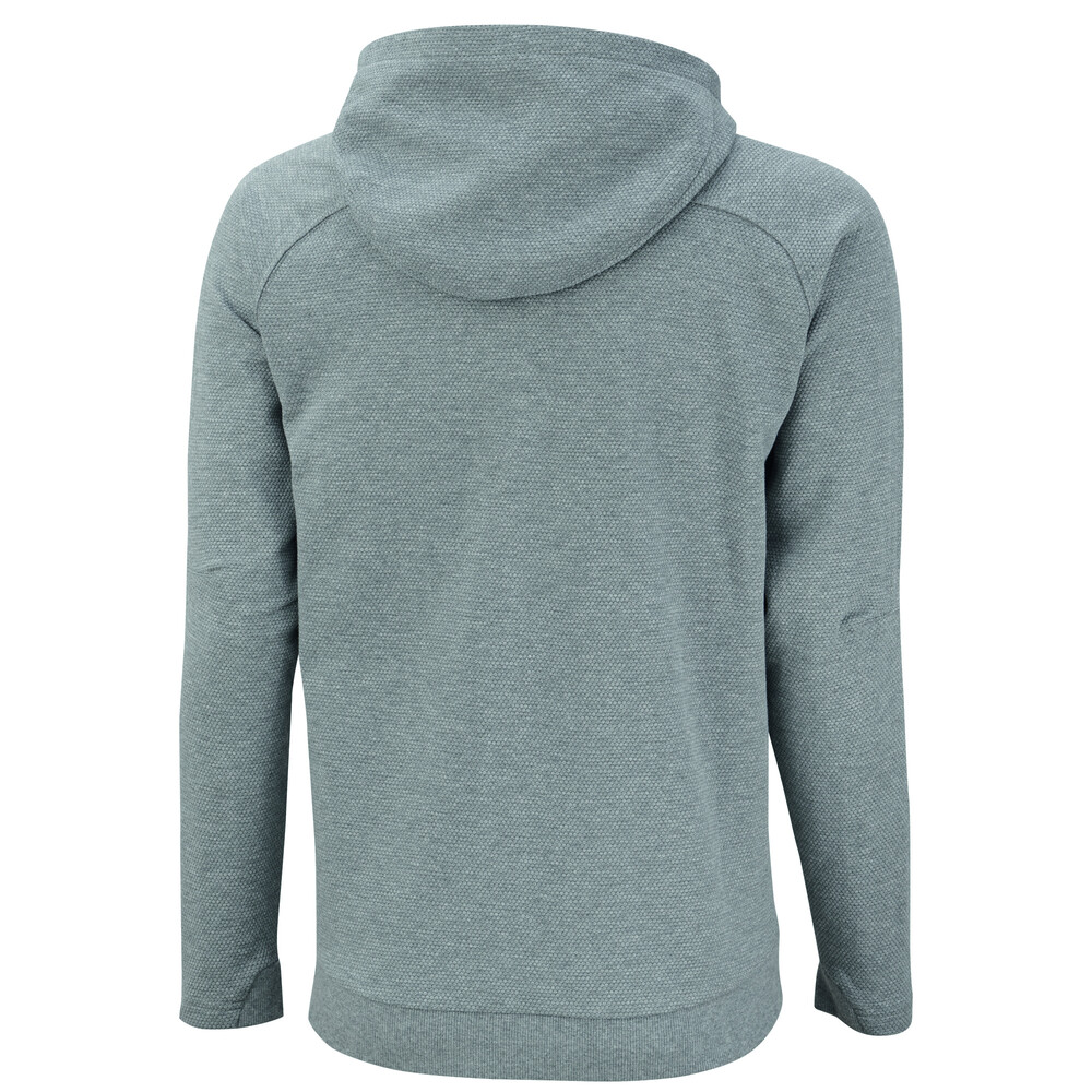 

PUMA - male - Толстовка FINAL Casuals Hooded Men's Sweat Jacket – Medium Gray Heather –, Серый