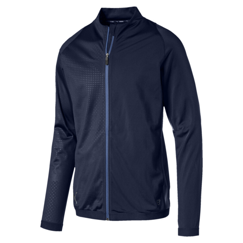 

Men's PUMA ftblNXT Zip-Up Track Jacket
