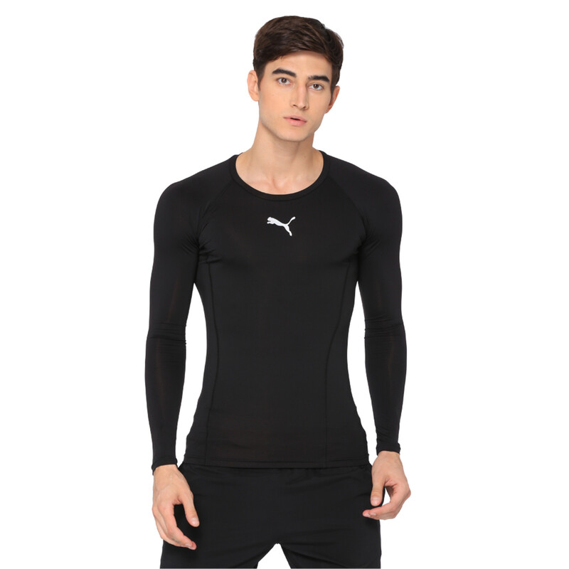 

Men's PUMA LIGA dryCELL Baselayer Long Sleeve T-Shirt