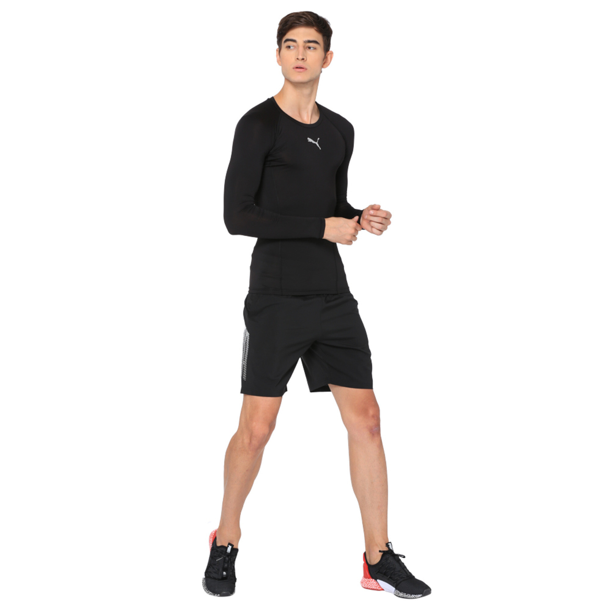 Polera LIGA Baselayer Tee LS