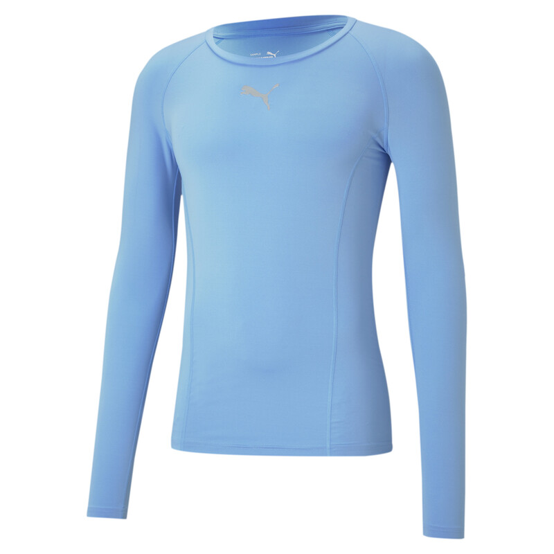 

Men's PUMA LIGA dryCELL Baselayer Long Sleeve T-Shirt