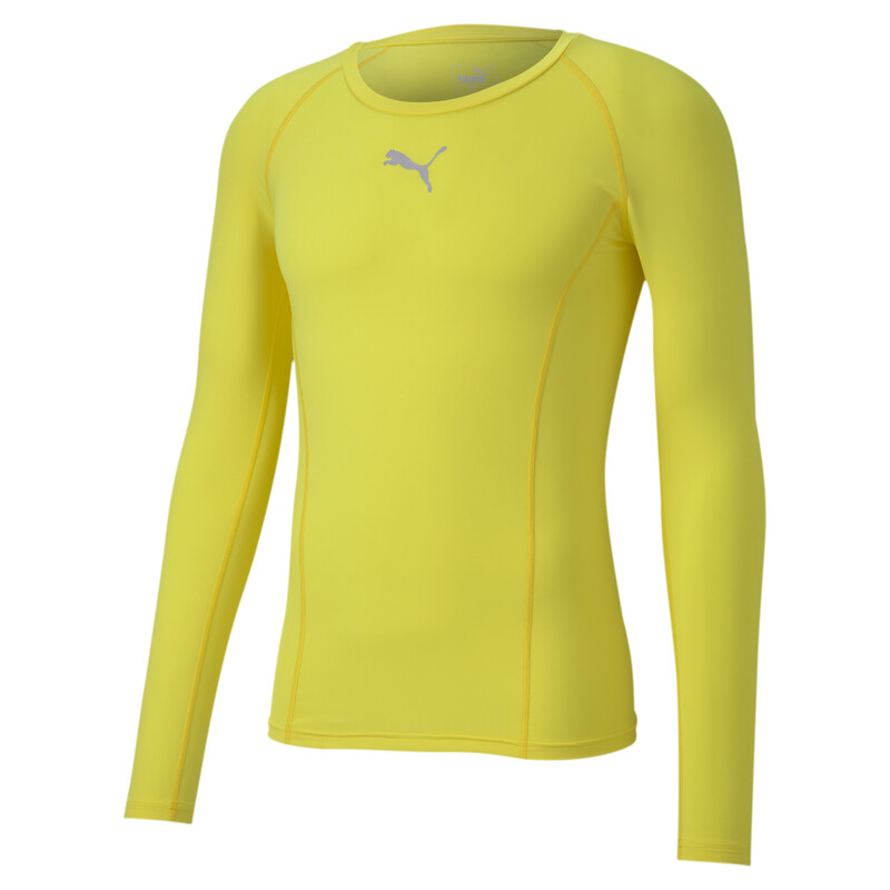 

Men's PUMA LIGA dryCELL Baselayer Long Sleeve T-Shirt