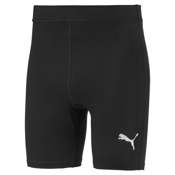 Calzas cortas de compresión LIGA para hombre, Puma Black, large-ARG