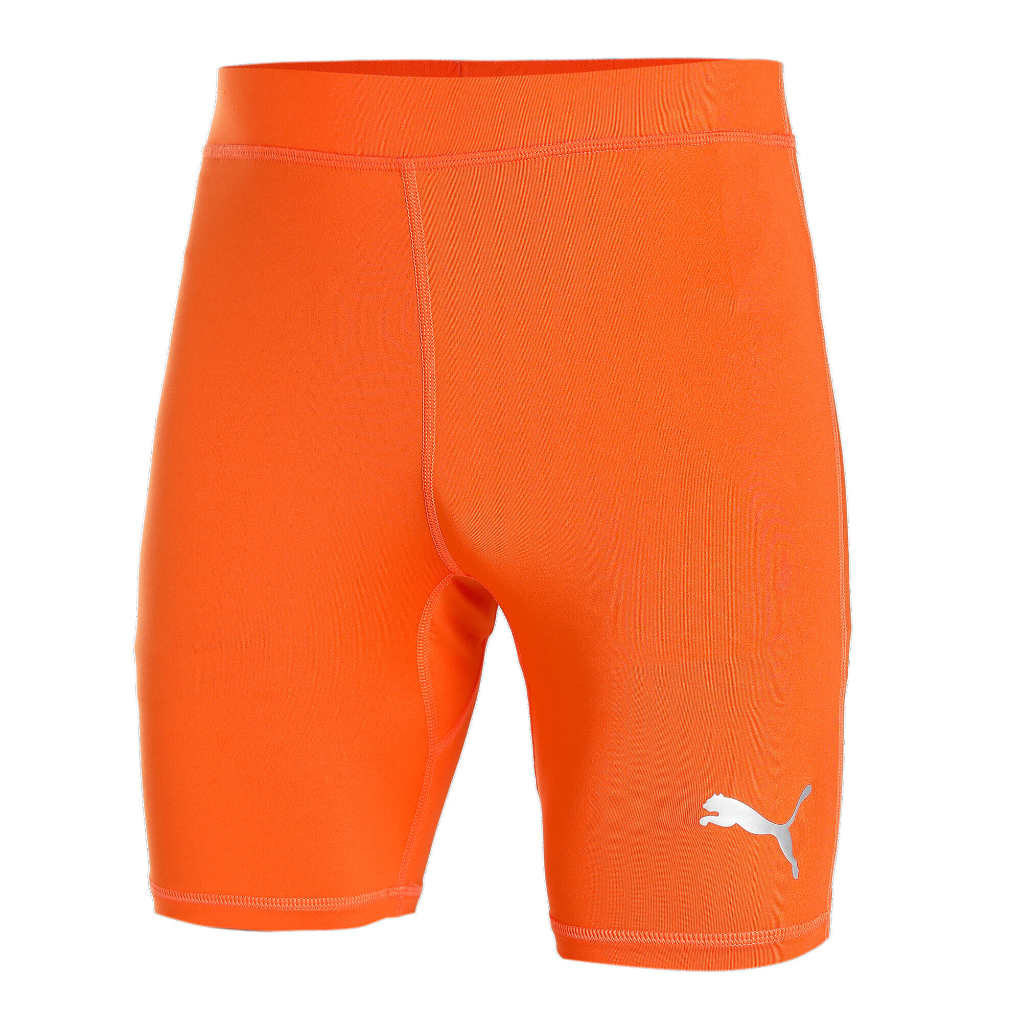 Puma liga on sale baselayer short tight