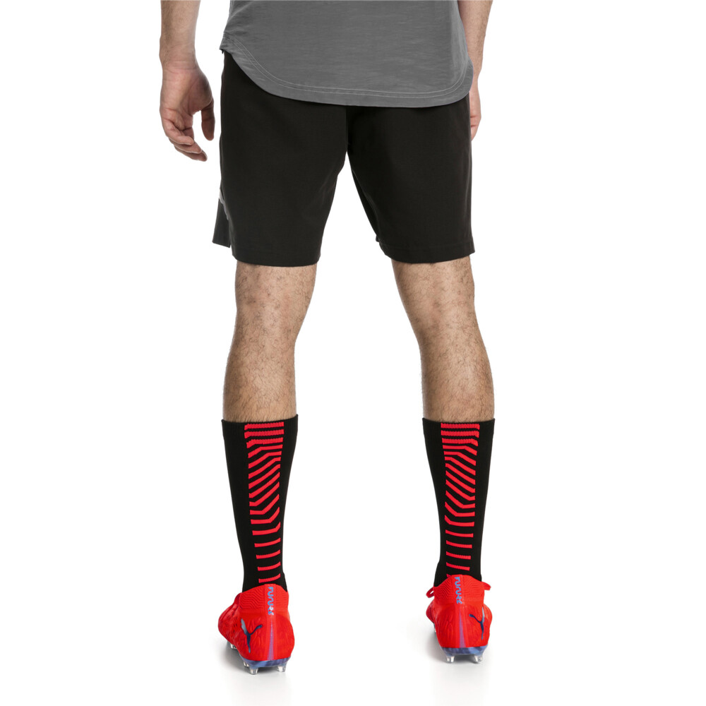 

PUMA - male - Шорты ftblNXT Pro Shorts – Puma Black-Red Blast –, Черный