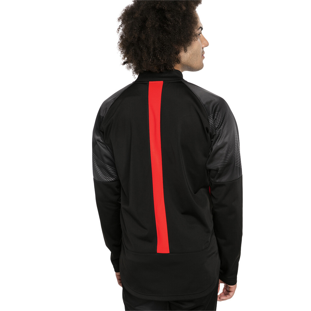 

PUMA - male - Олимпийка ftblNXT Track Jacket – Puma Black-Red Blast –, Черный