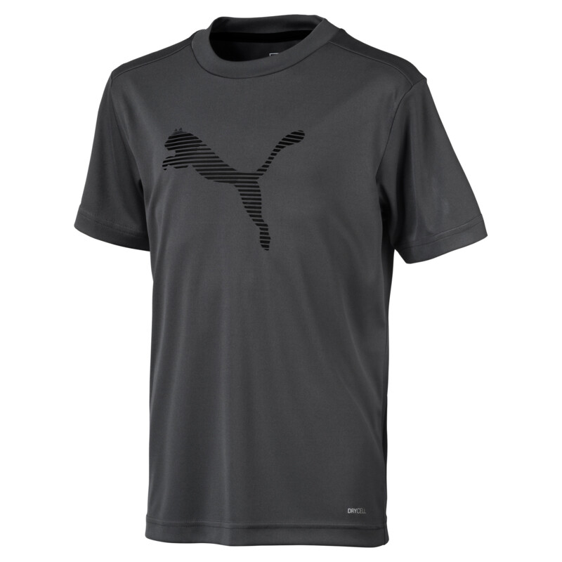 

PUMA ftblPLAY Logo T-Shirt Jr