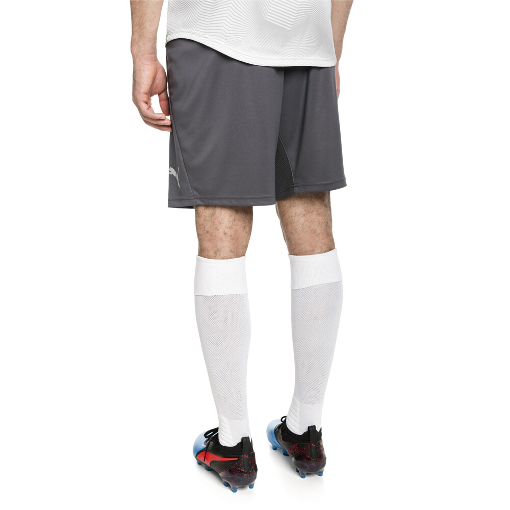 

PUMA - male - Шорты ftblNXT Shorts – Ebony-Green Gecko –, Черный