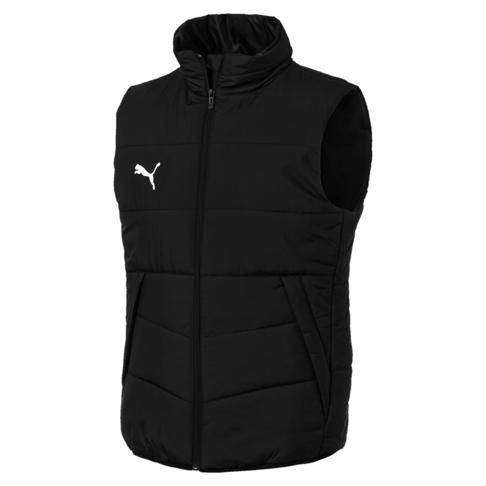 

PUMA - male - Жилет LIGA Casual Padded Vest – Puma Black –, Черный