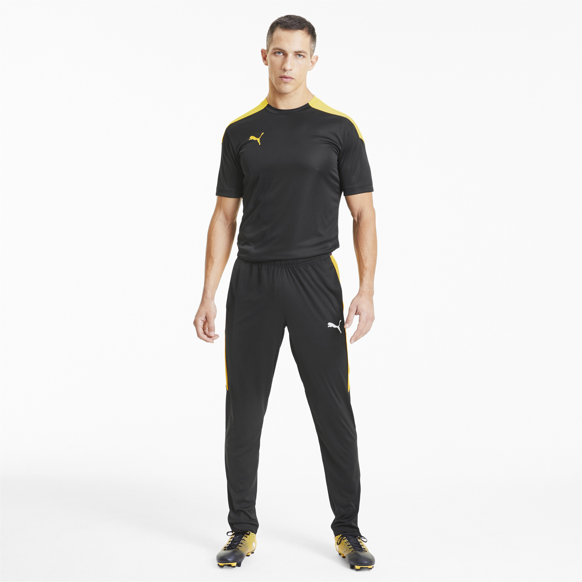 puma men's speed pants