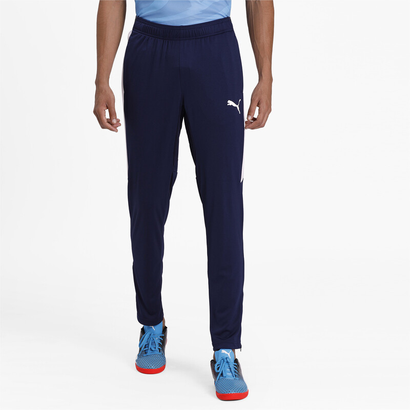 

Men's PUMA Speed Pants, White/purple