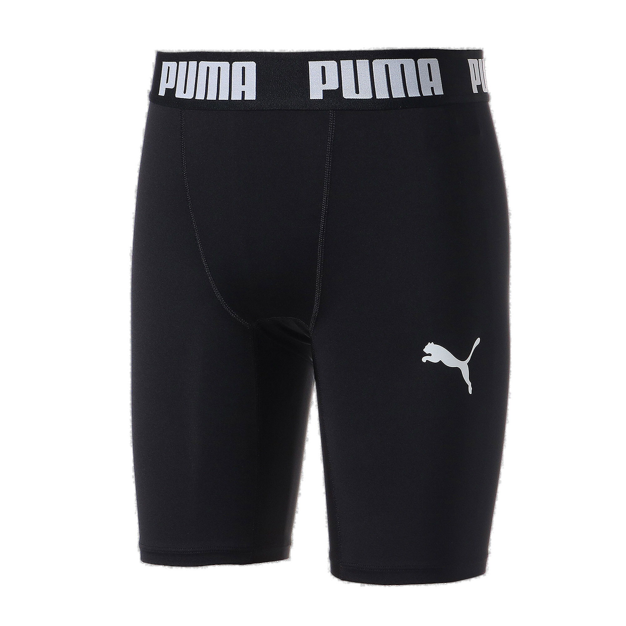 ＜プーマ公式通販＞ プーマ メンズ サッカー コンプレッション ショートタイツ メンズ Puma Black ｜PUMA.com
