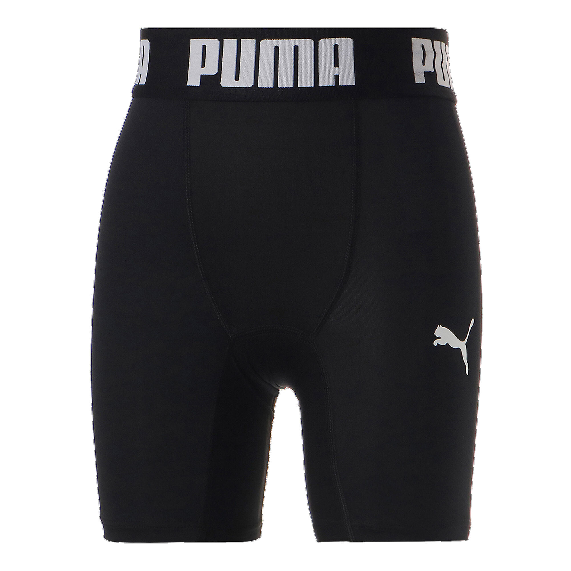 ＜プーマ公式通販＞ プーマ キッズ サッカー ボーイズ コンプレッションショート タイツ 120-160cm メンズ Puma Black ｜PUMA.com