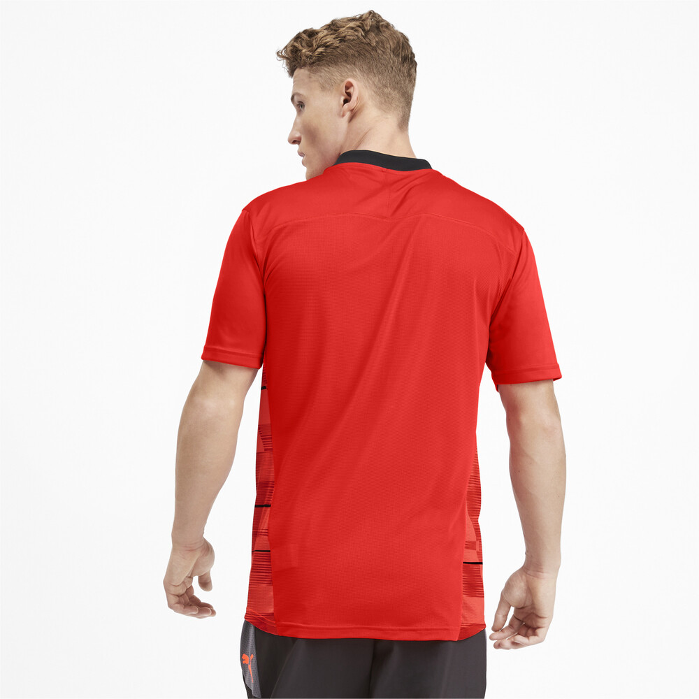 

PUMA - male - Футболка ftblNXT Graphic Shirt – Nrgy Red-Puma Black –, Красный