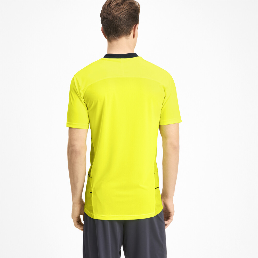 

PUMA - male - Футболка ftblNXT Graphic Shirt – Yellow Alert-Grey Dawn –, Желтый