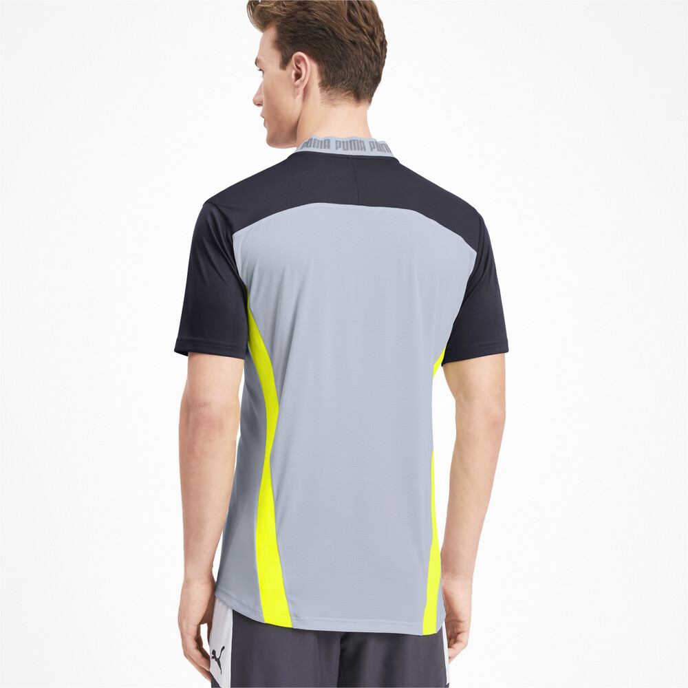 

PUMA - male - Футболка ftblNXT Pro Tee – Grey Dawn-Yellow Alert –, Серый