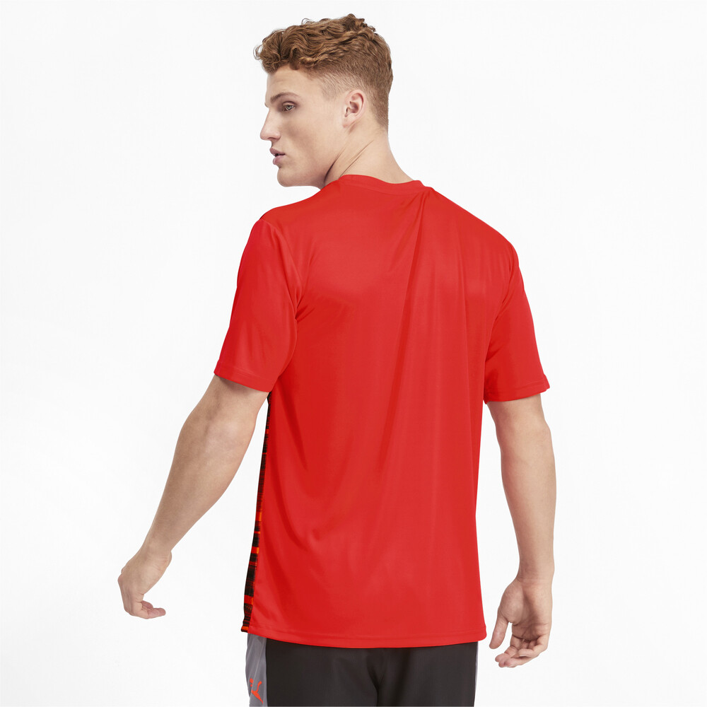 

PUMA - male - Футболка ftblNXT Graphic Shirt Core – Nrgy Red-Puma Black –, Красный