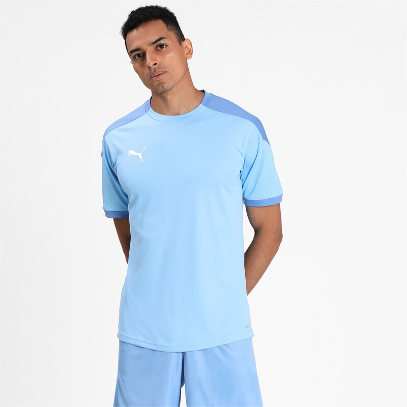 

Men's PUMA teamFINAL Training Crew Neck Jersey