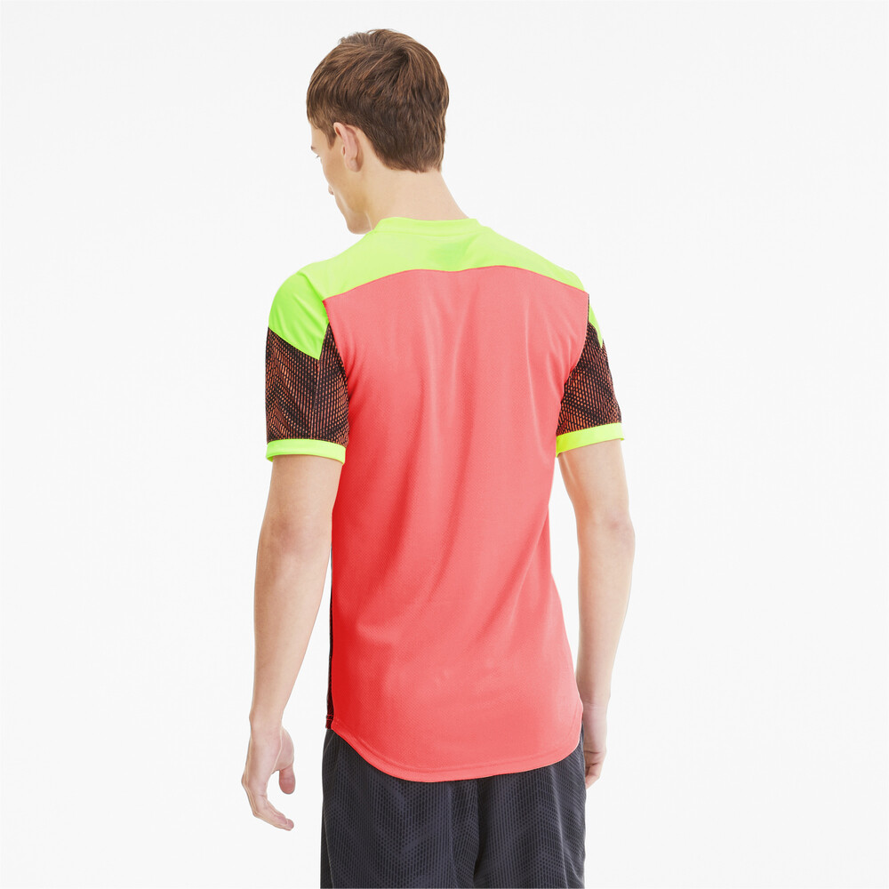 

PUMA - male - Футболка ftblNXT Graphic Shirt – Nrgy Peach-Fizzy Yellow –, Оранжевый