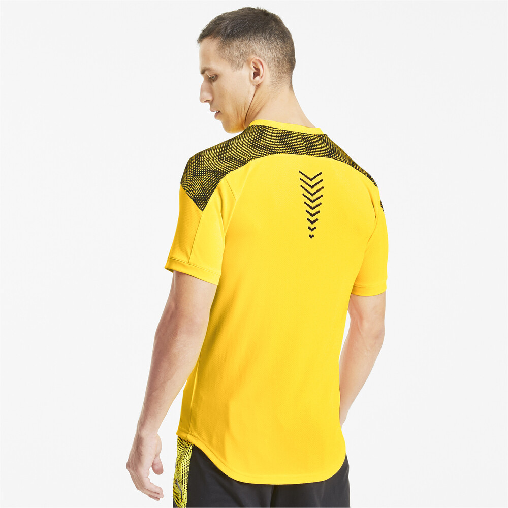 

PUMA - male - Футболка ftblNXT Pro Tee – ULTRA YELLOW-Puma Black –, Желтый
