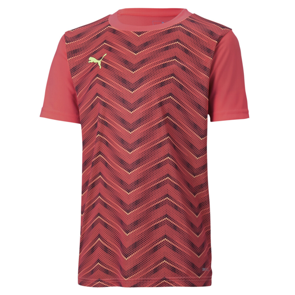 фото Детская футболка ftblnxt graphic shirt core j puma