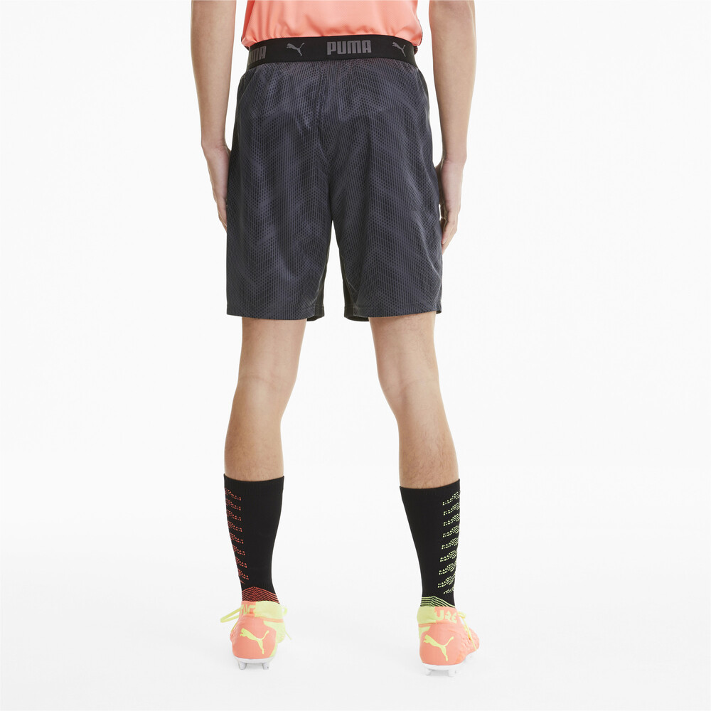 

PUMA - male - Шорты ftblNXT Graphic Short – Nrgy Peach-Fizzy Yellow –, Оранжевый