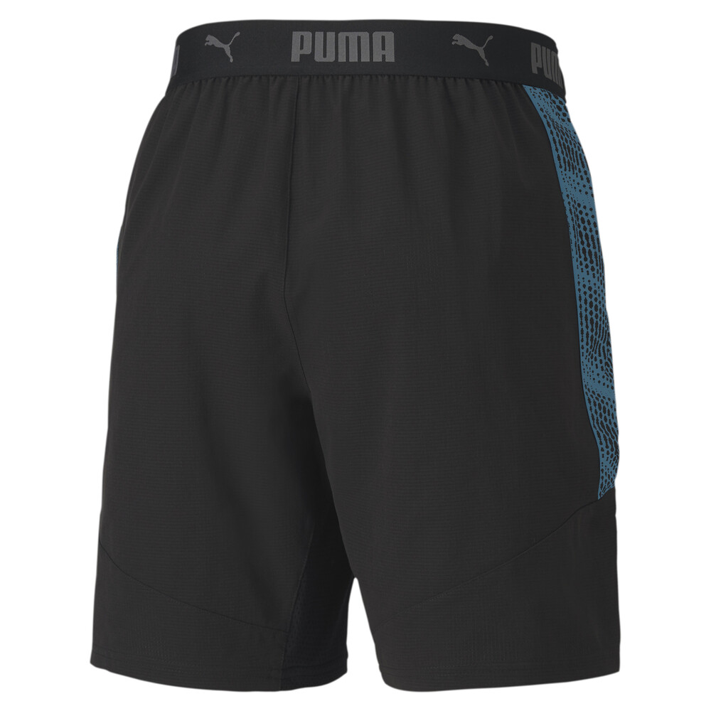 

PUMA - male - Шорты ftblNXT Pro Shorts – Puma Black-Luminous Blue –, Черный