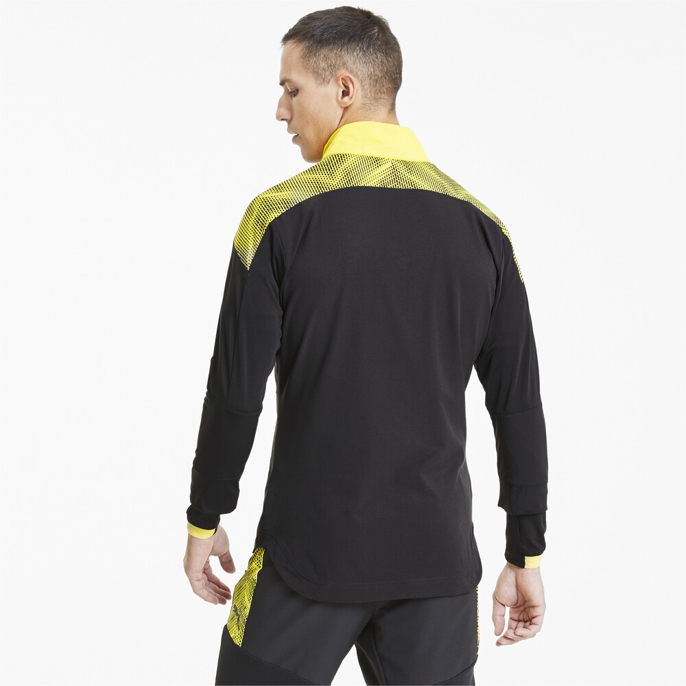 

PUMA - male - Олимпийка ftblNXT Pro Jacket – Puma Black-ULTRA YELLOW –, Черный