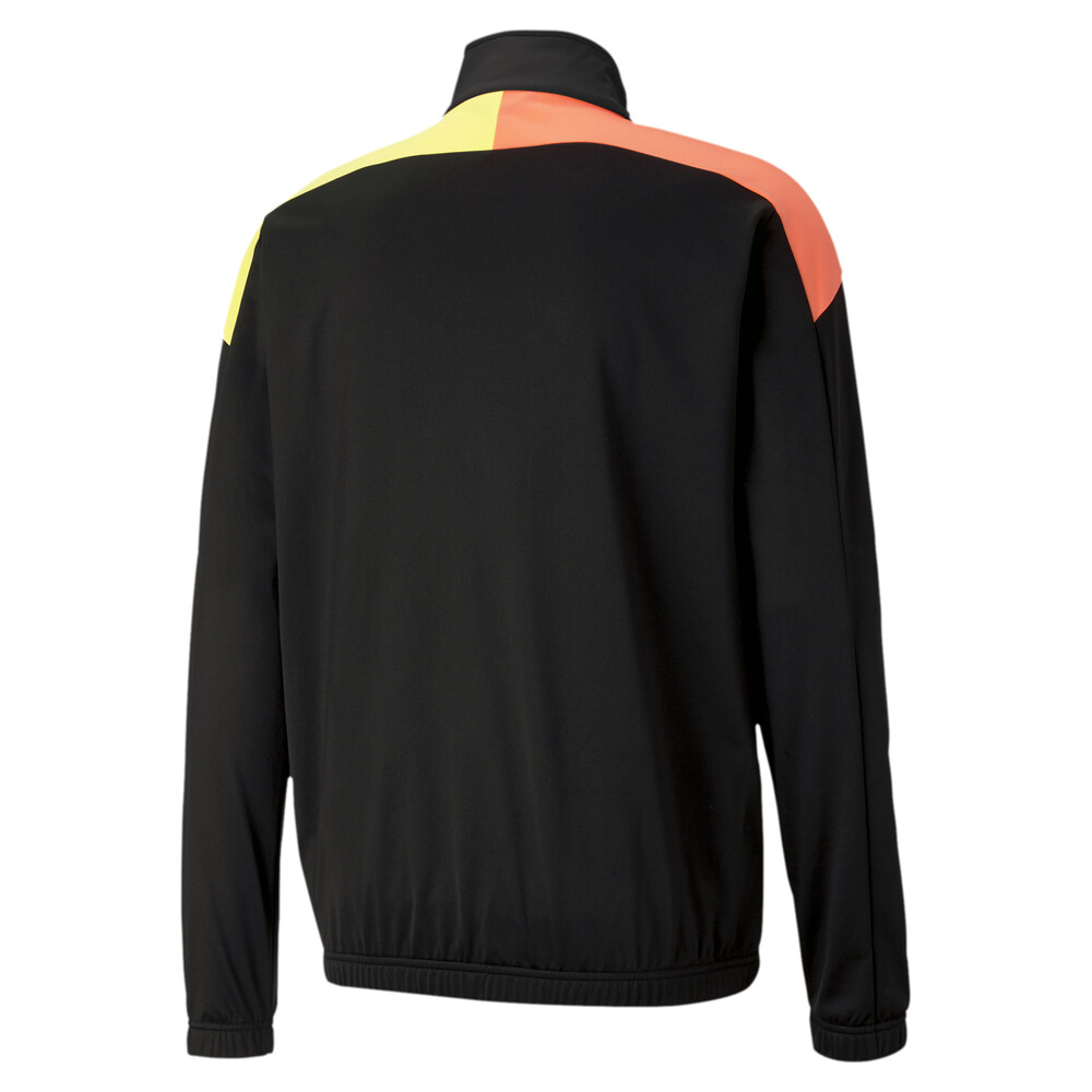 

PUMA - male - Олимпийка ftblNXT Track Jacket – Nrgy Peach-Fizzy Yellow –, Оранжевый