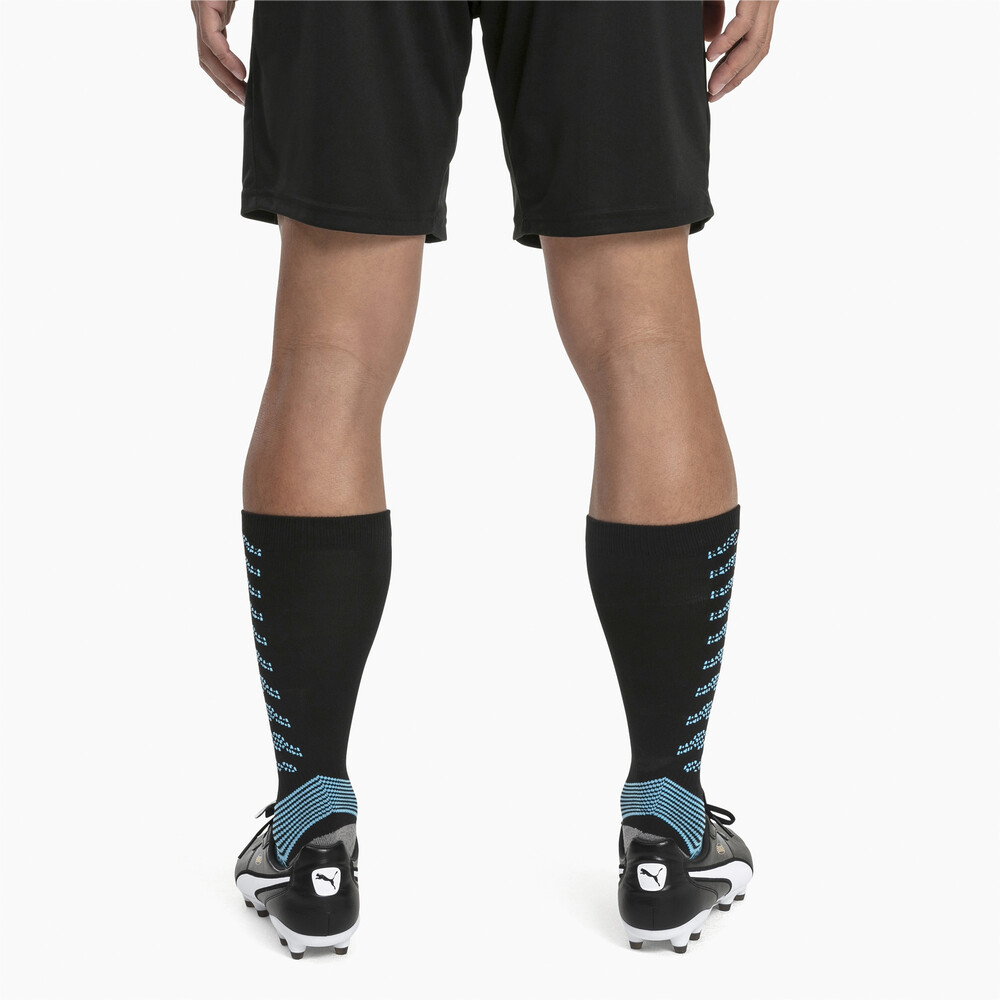 

PUMA - male - Носки ftblNXT Team Men's Football Socks – Puma Black-Luminous Blue –, Черный