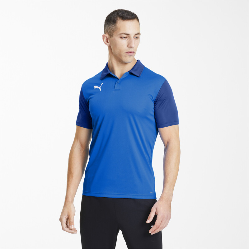 

Men's PUMA GOAL Sideline Slim Fit Polo