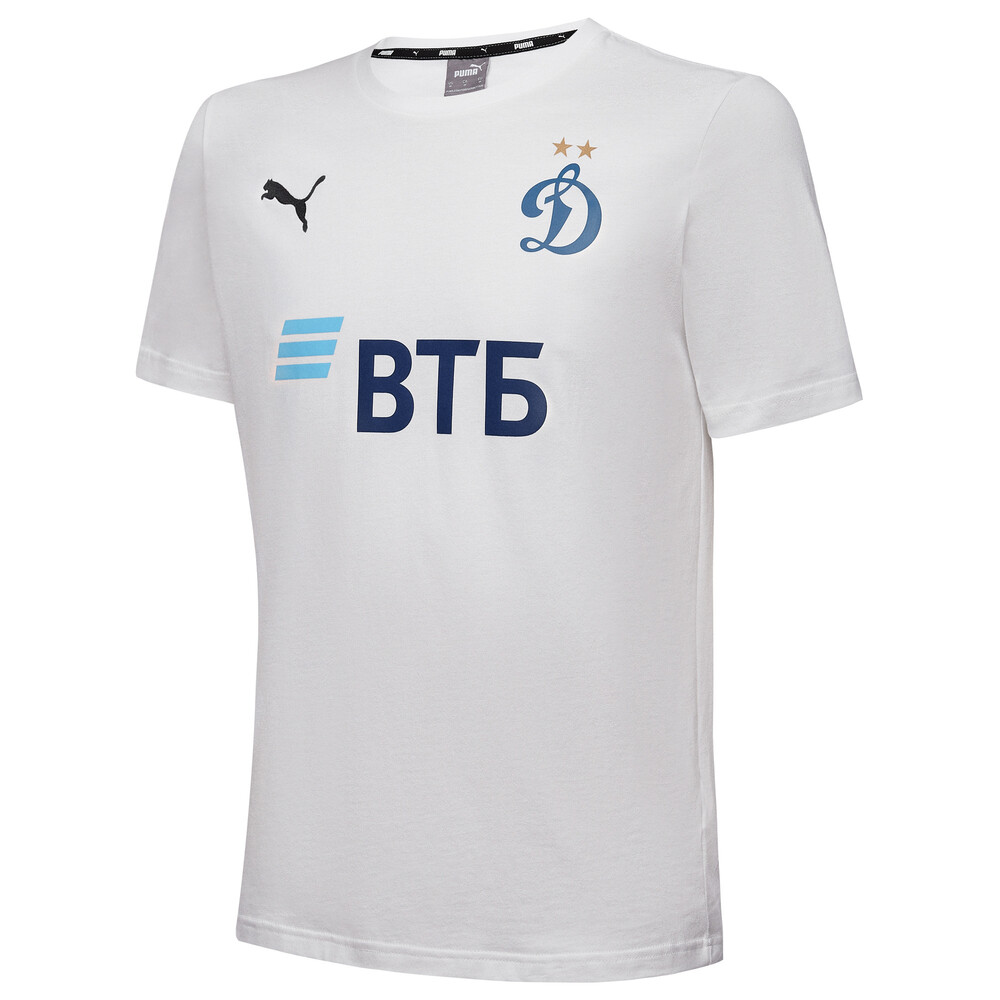 фото Футболка fc dynamo football men's tee puma